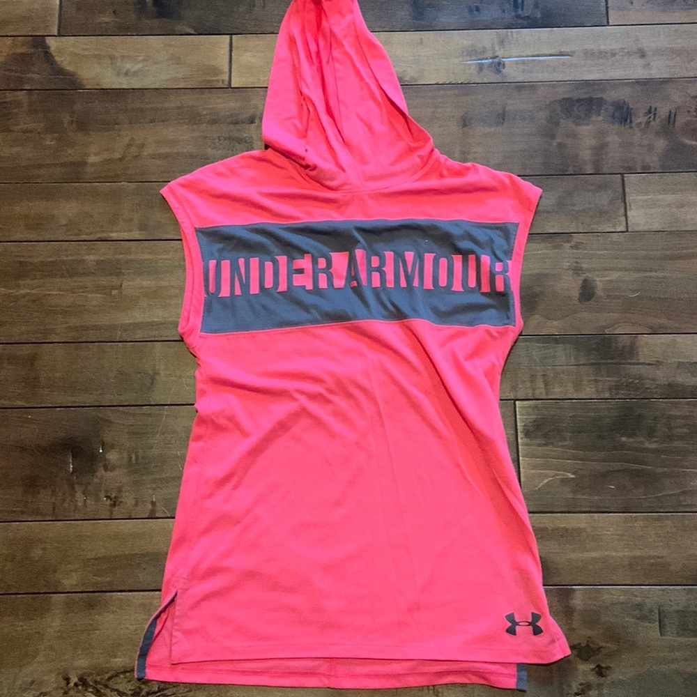 Under Armour Sleeves Shirt
